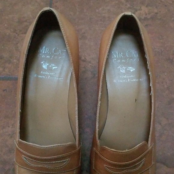 Leather shoes size 6.5 - Picture 3 of 3